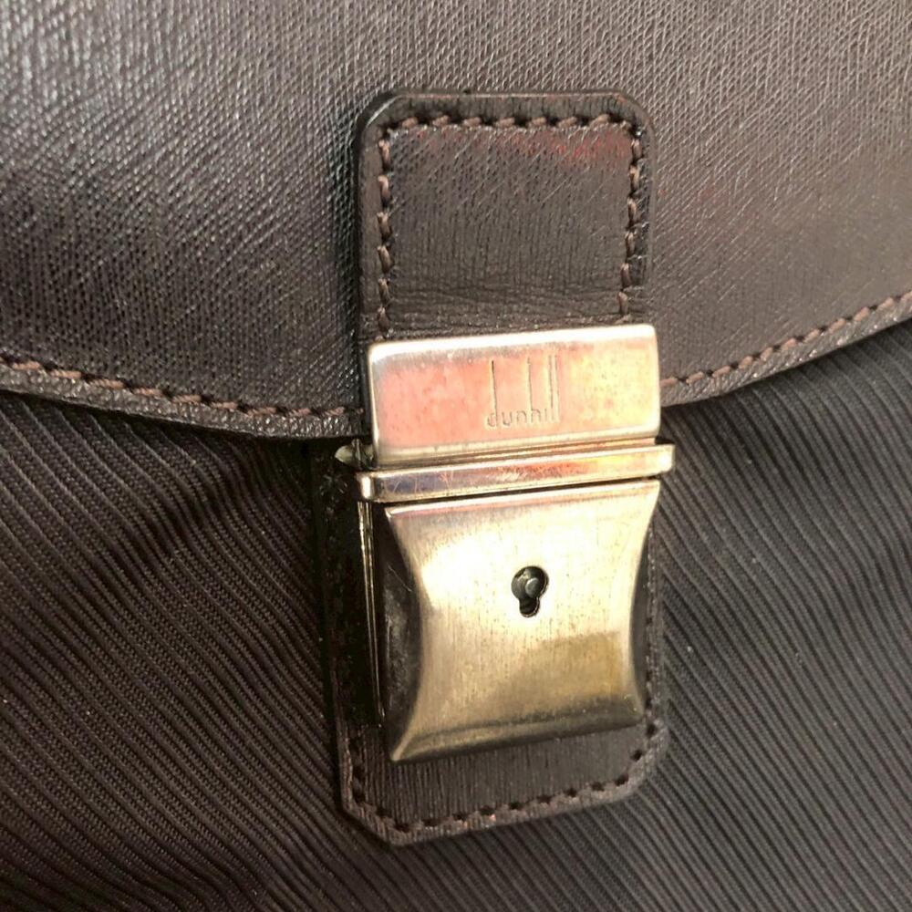 Dunhill business bag black bags - Picture 10 of 10